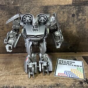 Transformers Studio Series SS-51 Soundwave Figure Dark of the Moon NO LASERBEAK